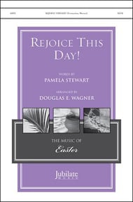 Rejoice This Day! SATB choral sheet music cover Thumbnail